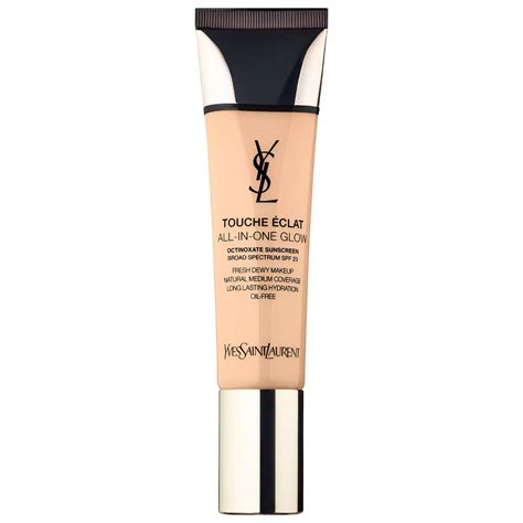 ysl all in one tinted moisturizer